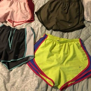 Nike // gym shorts